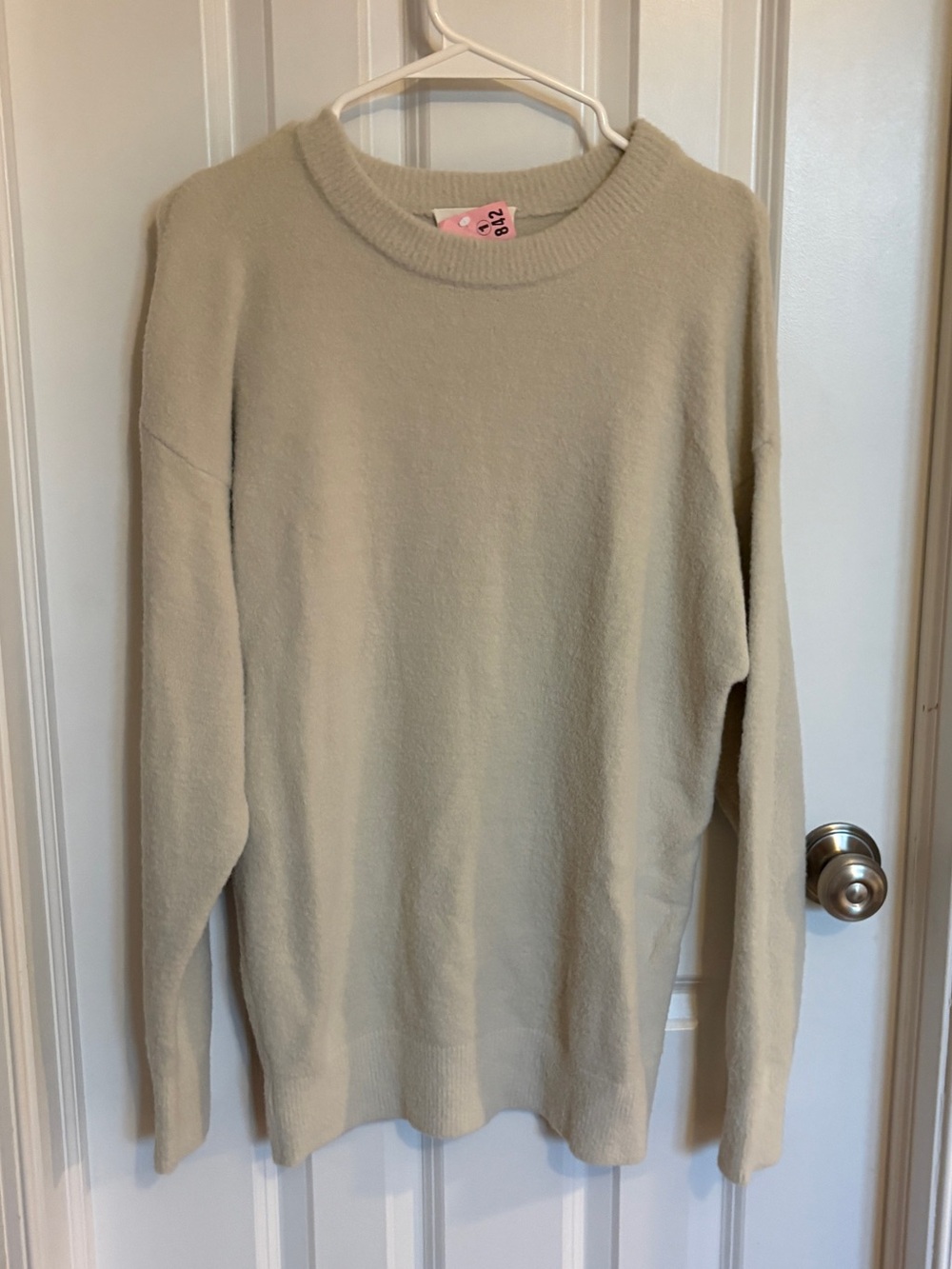 Aritzia’s Wilfred Free oversized sweater